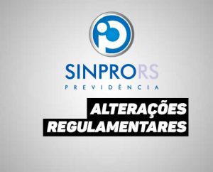 sinpro-alteraçoes